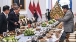 Indonesia-China Perkuat Hubungan Lewat Pertemuan Bilateral di Istana Merdeka