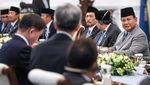 Indonesia-China Perkuat Hubungan Lewat Pertemuan Bilateral di Istana Merdeka