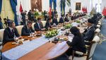 Indonesia-China Perkuat Hubungan Lewat Pertemuan Bilateral di Istana Merdeka
