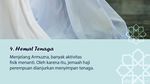 5 Pesan Penting untuk Jemaah Haji Perempuan Jelang Wukuf di Arafah