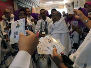 Video: Penerbitan Kartu Nusuk Belum 100%, Ini Pesan Timwas Haji DPR