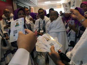 Video: Penerbitan Kartu Nusuk Belum 100%, Ini Pesan Timwas Haji DPR