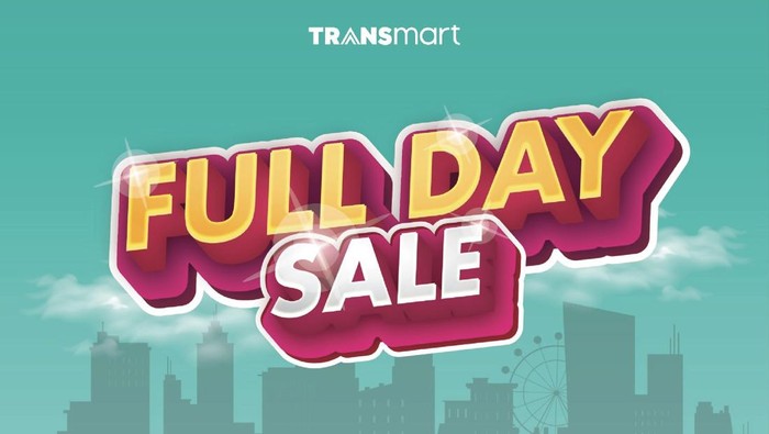 Promo di Transmart Full Day Sale