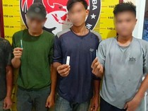 Polisi Tangkap 4 Pelaku Pungli di KIM Belawan, Modus Pura-pura Atur Lalin