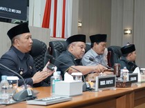 DPRD Sukabumi Bahas RPJMD, Fraksi Soroti Visi dan Program Prioritas