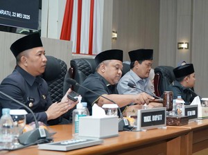 DPRD Sukabumi Bahas RPJMD, Fraksi Soroti Visi dan Program Prioritas