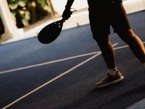 Fest Padel Arena: Ketika Komunitas dan Artis Unjuk Kemampuan