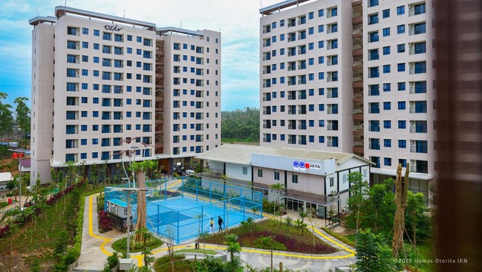 Dua konsorsium investor dari Amerika Serikat dan Korea Selatan turut bergabung sebagai pemrakarsa proyek KPBU untuk pembangunan rumah susun di IKN.