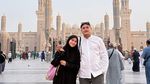 Ryana Dea Berangkat ke Makkah, Mohon Doa Perjalanan Haji Lancar