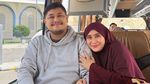 Ryana Dea Berangkat ke Makkah, Mohon Doa Perjalanan Haji Lancar