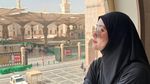 Ryana Dea Berangkat ke Makkah, Mohon Doa Perjalanan Haji Lancar