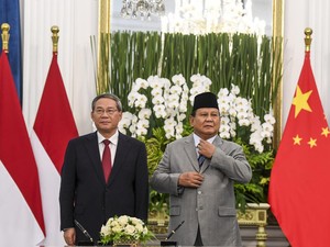 Daftar 12 Kesepakatan Kerja Sama RI & China