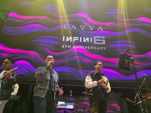 Reuni dengan Kerispatih Usai 15 Tahun Pisah, Sammy Simorangkir: Wah Berkesan