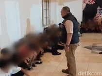 Polres Probolinggo Kota Amankan 60 Pemuda, Ada yang Bawa Pil Koplo