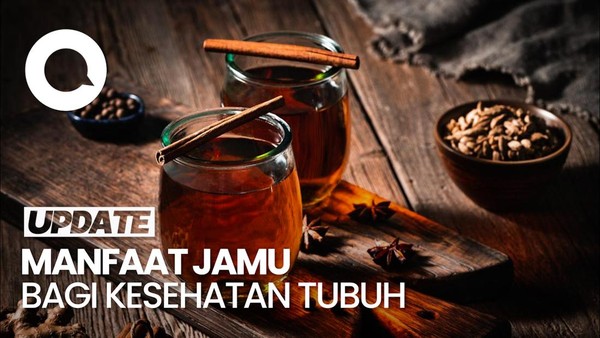 Video Sederet Manfaat Jamu: Untuk Kesehatan Tulang, Sendi, dan Otot