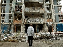 Rusia Terus Serang Ukraina, 6 Orang Tewas Digempur Drone-Bom