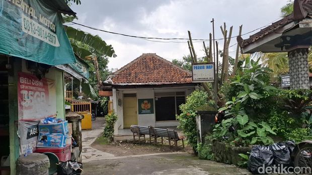 Suasana rumah warga Tegal Lempuyangan, Bausasran, Kemantren Danurejan, Kota Jogja, Minggu (25/5/2025). Suasana rumah warga Tegal Lempuyangan, Bausasran, Kemantren Danurejan, Kota Jogja, Minggu (25/5/2025).