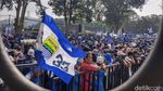 Momen Selebrasi Persib Usai Juara Liga 1