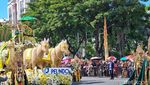Semarak Surabaya Vaganza 2025 Bertema Keajaiban Negeri Dongeng