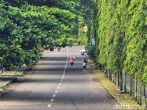 7 Tempat Asik Buat Joging Sambil Nongkrong di Palabuhanratu