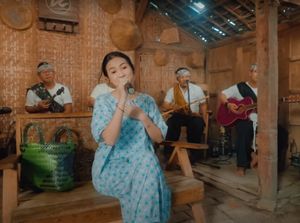 Lirik Lagu Sinarengan Trending Dinyanyikan Sasya Arkhisna