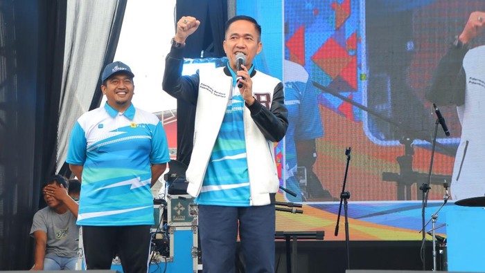 Wali Kota Palembang Ratu Dewa