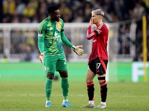 Garnacho dan Onana Dicoret dari Laga Terakhir MU karena...