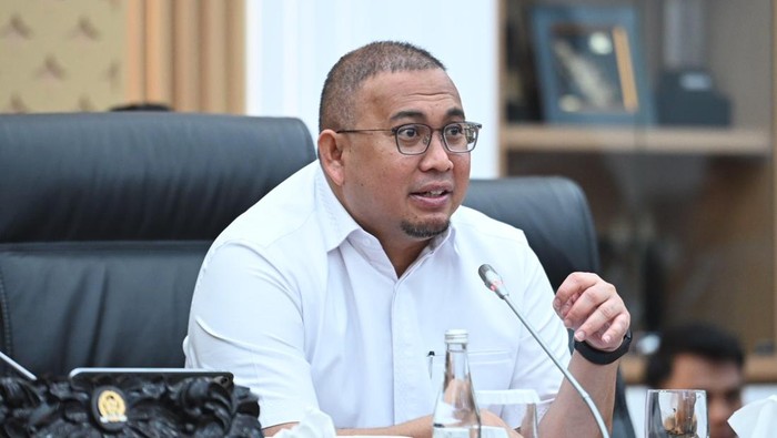 Andre Rosiade. (dok. istimewa).