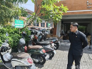 DPRD Denpasar Soroti Tarif Parkir Rp 5 Ribu, Minta Perumda Lakukan Audit