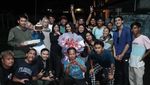 Salam Stecu Buat Ultah ke-30 Audi Marissa