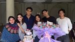 Salam Stecu Buat Ultah ke-30 Audi Marissa
