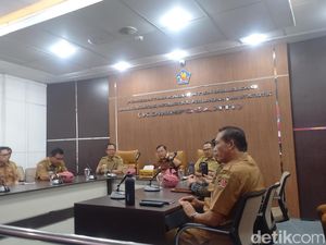 Buleleng Menuju Smart City, Bupati Matangkan Rencana Layanan Darurat 112