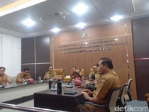 Buleleng Menuju Smart City, Bupati Matangkan Rencana Layanan Darurat 112