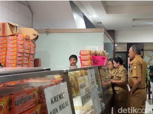 Hasil Uji Lab Ayam Goreng Widuran, Pemkot Solo Nyatakan Layak Makan