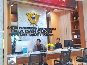 Bea Cukai Tarakan Teliti 14,6 Ton Beras-Gula Pasir Subsidi Sitaan Bakamla