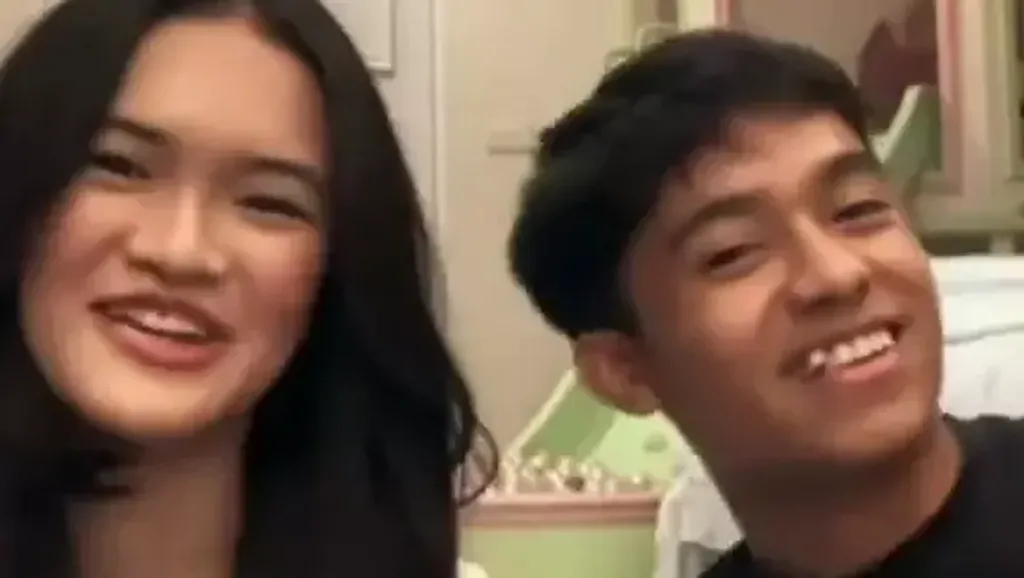 Aqila Zhavira Adalah Cinta Pertama Betrand Peto
