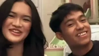 Cowok berusia 20 tahun itu menceritakan momen jadian dengan Aqila di channel YouTube Sarwendah. Foto: dok. Instagram Betrand Peto