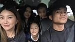 Cie... Betrand Peto Kenalkan Aqila Zhavira Sebagai Pacar ke Sarwendah