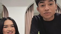 Betrand Peto go public memperkenalkan Aqila sebagai pacar. Foto: dok. Instagram Betrand Peto