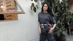 Ini Aqila Zhavira, Cewek yang Bikin Betrand Peto Kepincut