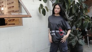 Aqila Zhavira dinilai sosok yang pintar, baik dan bisa dekat dengan keluarga Betrand Peto. Foto: dok. Instagram Betrand Peto
