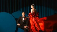 Setelah dikabarkan sudah menikah dengan Vika Kolesnaya, kini Billy Syahputra dikabarkan bakal segera memiliki momongan. Namun, Billy Syahputra belum mau bicara mengenai hal tersebut. Foto: Instagram/@bilsky16
