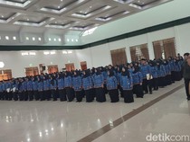 Tantangan Tak Biasa Bupati Ciamis untuk ASN yang Baru Dilantik