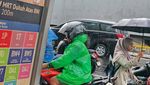 Cuaca Ekstrem Masih Payungi Jakarta