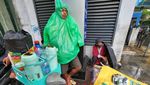 Cuaca Ekstrem Masih Payungi Jakarta