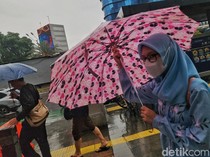Viral Air Hujan Jakarta Mengandung Mikroplastik, Bagaimana Bisa Terjadi?
