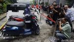 Deretan Mobil Motor yang Disita KPK dalam Dugaan Korupsi Kemnaker