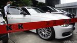 Deretan Mobil Motor yang Disita KPK dalam Dugaan Korupsi Kemnaker