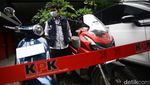 Deretan Mobil Motor yang Disita KPK dalam Dugaan Korupsi Kemnaker