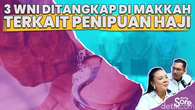 Sanksi Berat Menanti Terduga Pelaku Penipuan Haji